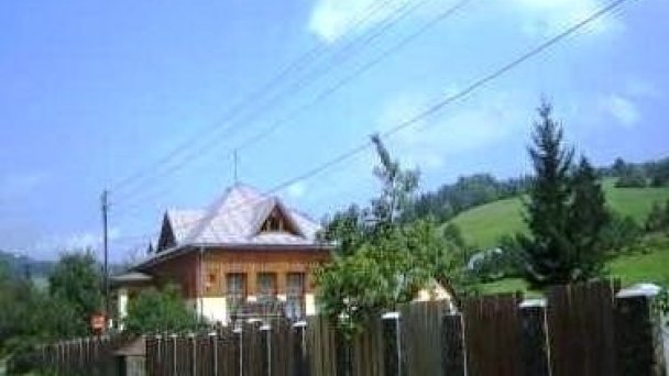 Chata Dešná Lysá pod Makytou 14