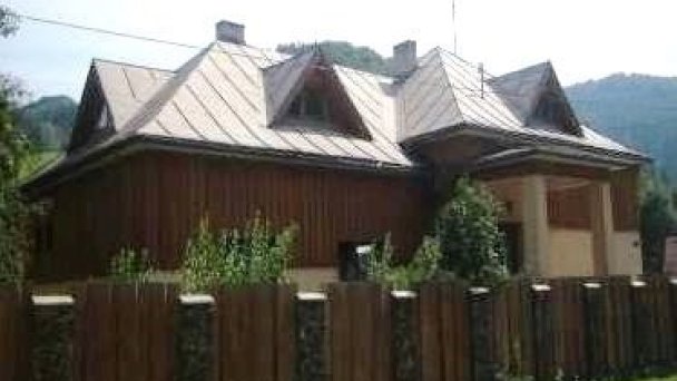 Chata Dešná Lysá pod Makytou 15