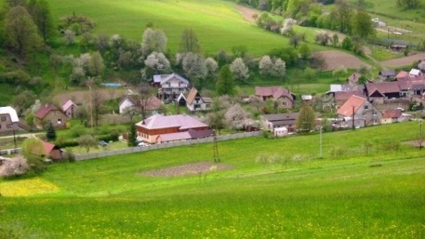 Chata Dešná Lysá pod Makytou 16
