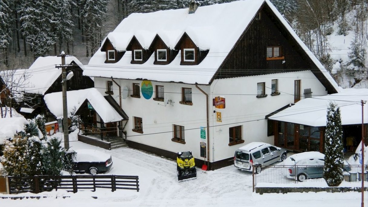 Horský Hotel Eva Mária Horná Mariková 1