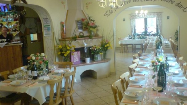 Horský Hotel Eva Mária Horná Mariková 5
