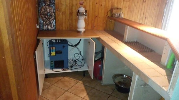 Chata Joniska Vyhne 15