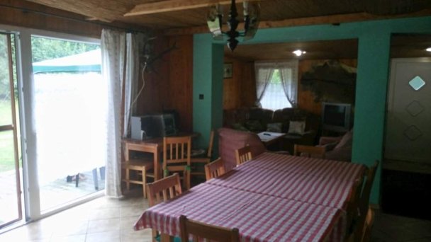 Chata Joniska Vyhne 13