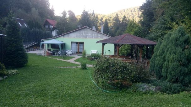 Chata Joniska Vyhne 5