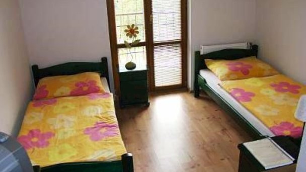 Penzión na Slnečnej stráni Vyhne 34