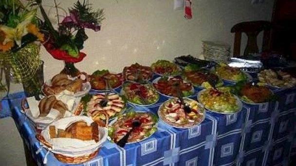 Penzión na Slnečnej stráni Vyhne 47