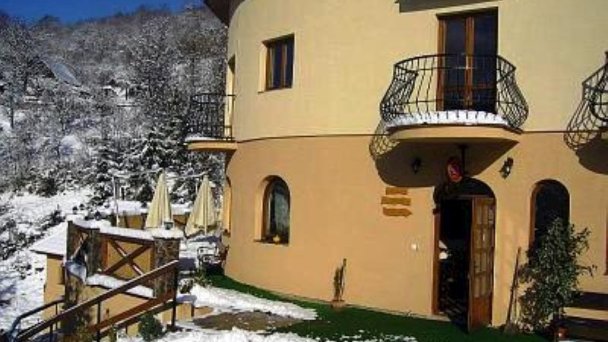 Penzión na Slnečnej stráni Vyhne 51