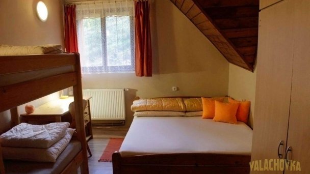 Chata Valachovka Vyhne 28