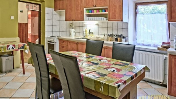 Chata Valachovka Vyhne 26