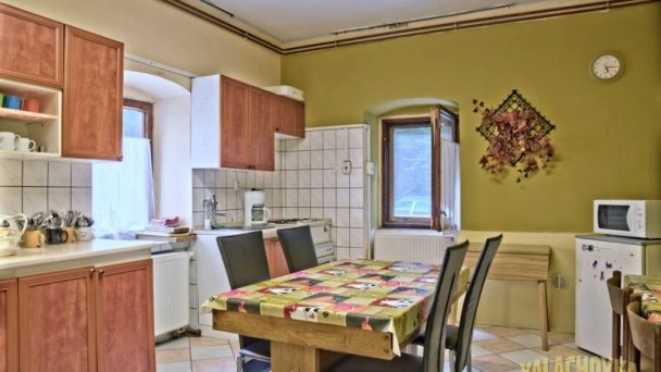 Chata Valachovka Vyhne 24