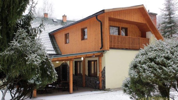 Chata Valachovka Vyhne 19