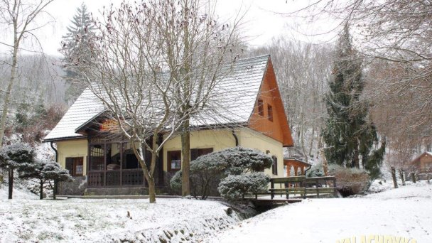 Chata Valachovka Vyhne 20