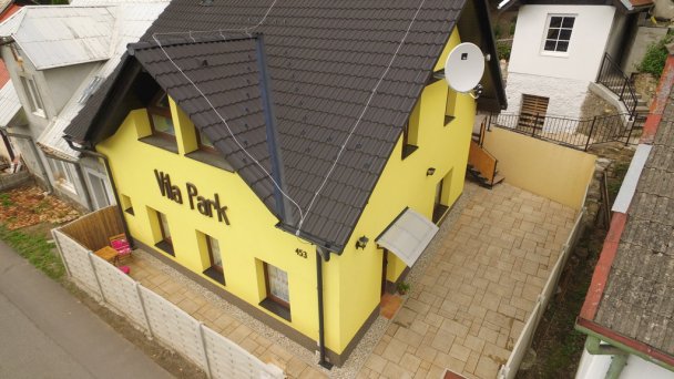 Vila Park - apartmány Vyhne 38