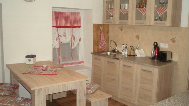 Vila Park - apartmány Vyhne 5