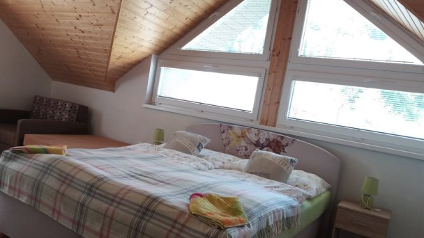Vila Park - apartmány Vyhne 27