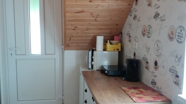 Vila Park - apartmány Vyhne 28