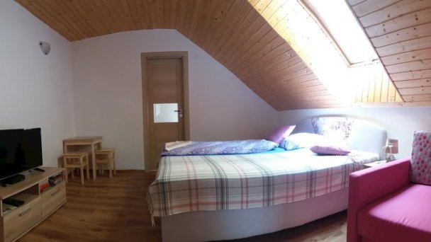 Vila Park - apartmány Vyhne 29