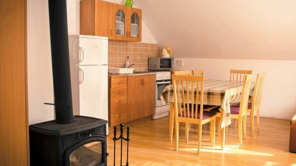 Apartmánový dom Janka Sklené Teplice 23