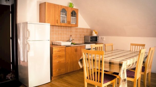 Apartmánový dom Janka Sklené Teplice 24