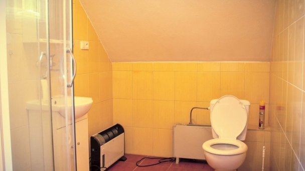 Apartmánový dom Janka Sklené Teplice 14