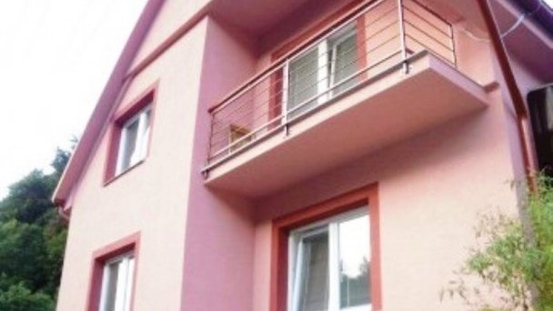Apartmánový dom Janka Sklené Teplice 7