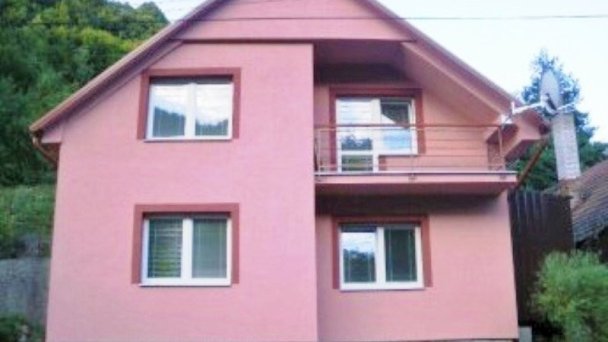 Apartmánový dom Janka Sklené Teplice 15