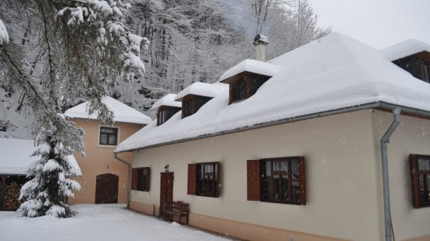 Chata Srdiečko Hodruša - Hámre 45 Chata Srdiečko Hodruša - Hámre 45