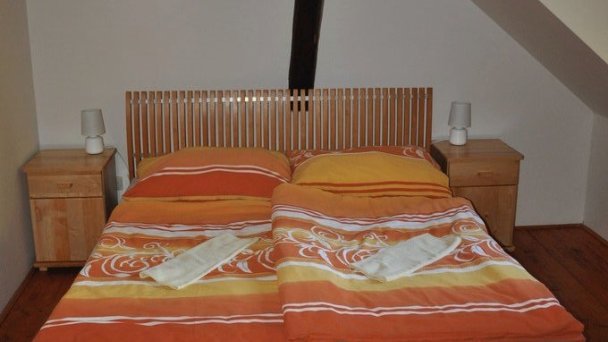Chata Srdiečko Hodruša - Hámre 40 Chata Srdiečko Hodruša - Hámre 40