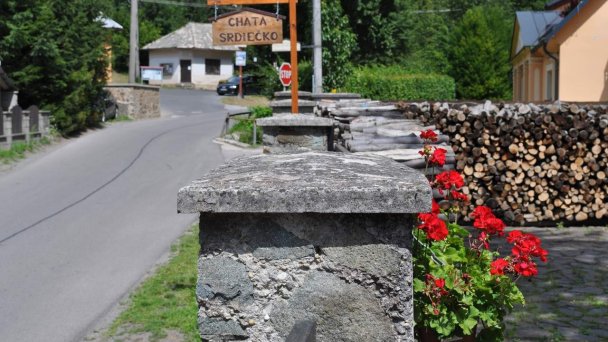 Chata Srdiečko Hodruša - Hámre 46 Chata Srdiečko Hodruša - Hámre 46