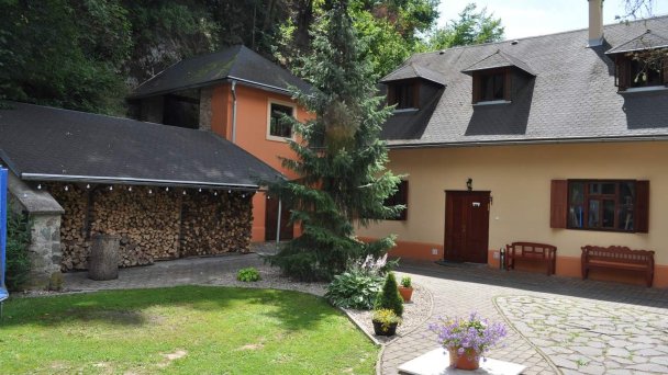 Chata Srdiečko Hodruša - Hámre 9 Chata Srdiečko Hodruša - Hámre 9