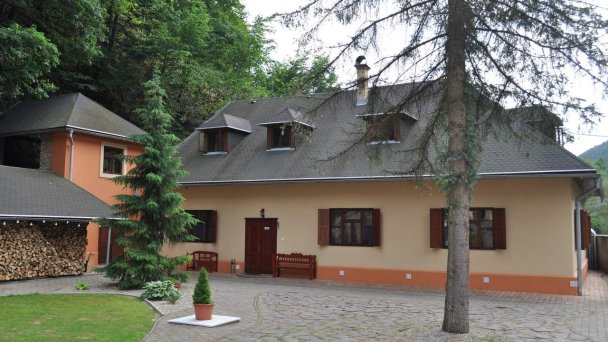 Chata Srdiečko Hodruša - Hámre 14 Chata Srdiečko Hodruša - Hámre 14