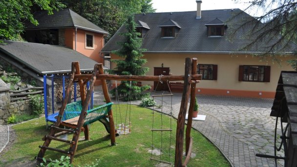 Chata Srdiečko Hodruša - Hámre 18 Chata Srdiečko Hodruša - Hámre 18