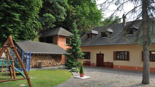 Chata Srdiečko Hodruša - Hámre 20 Chata Srdiečko Hodruša - Hámre 20
