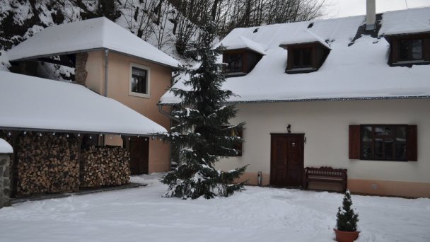 Chata Srdiečko Hodruša - Hámre 23 Chata Srdiečko Hodruša - Hámre 23