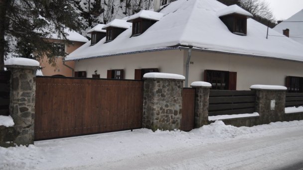 Chata Srdiečko Hodruša - Hámre 25 Chata Srdiečko Hodruša - Hámre 25
