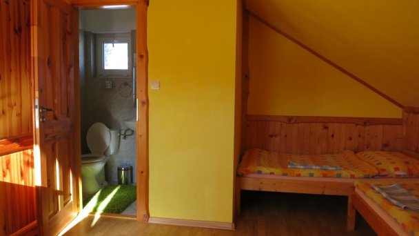 Korenárová chalupa Belá 22