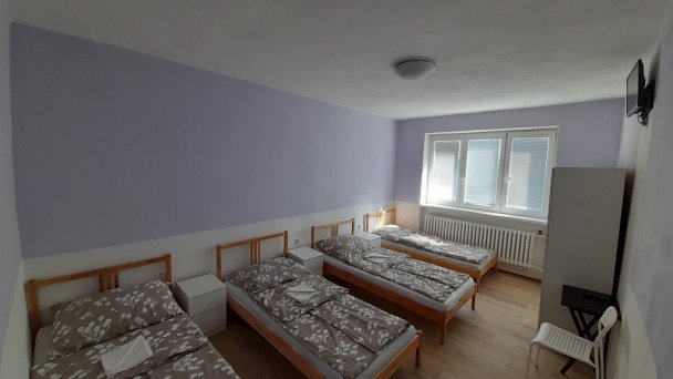 Ubytovanie Jaguár Čakajovce 8