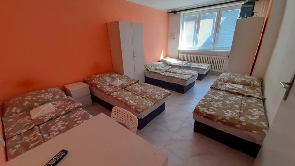 Ubytovanie Jaguár Čakajovce 16