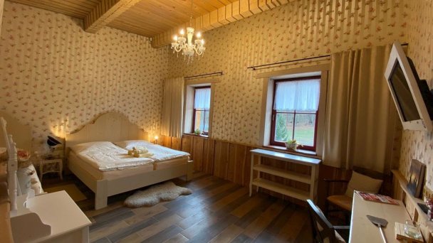 Ubytovanie Ranch 13 24 Ubytovanie Ranch 13 24