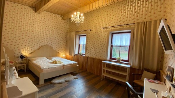 Ubytovanie Ranch 13 48 Ubytovanie Ranch 13 48