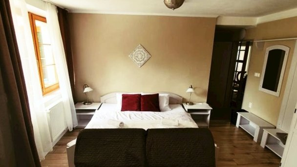 Hotel SEVERKA Zákopčie 38 Hotel SEVERKA Zákopčie 38