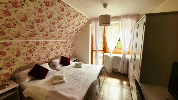 Hotel SEVERKA Zákopčie 40 Hotel SEVERKA Zákopčie 40