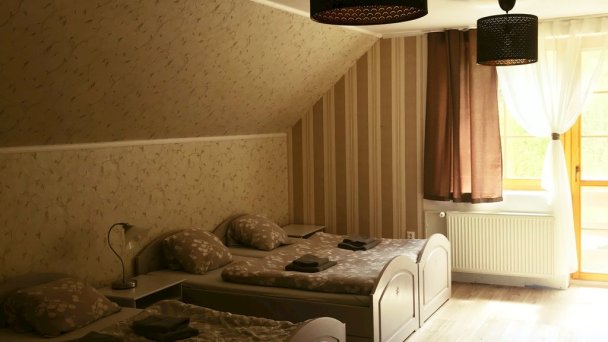 Hotel SEVERKA Zákopčie 43 Hotel SEVERKA Zákopčie 43
