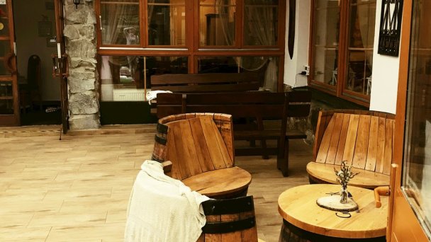 Hotel SEVERKA Zákopčie 12 Hotel SEVERKA Zákopčie 12