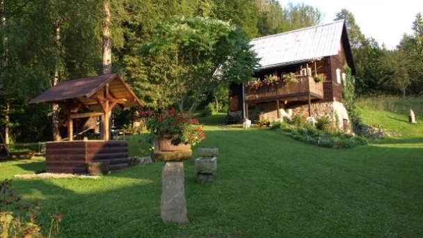Drevenica u Jozefa Vysoká nad Kysucou 6