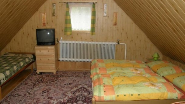 Drevenica u Jozefa Vysoká nad Kysucou 8