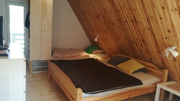 Chalupa Varechovský potok Vysoká nad Kysucou 17