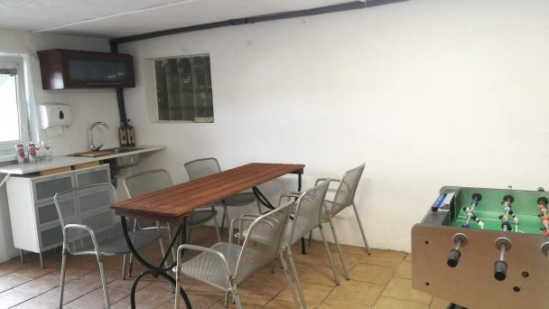 Chalupa Varechovský potok Vysoká nad Kysucou 22