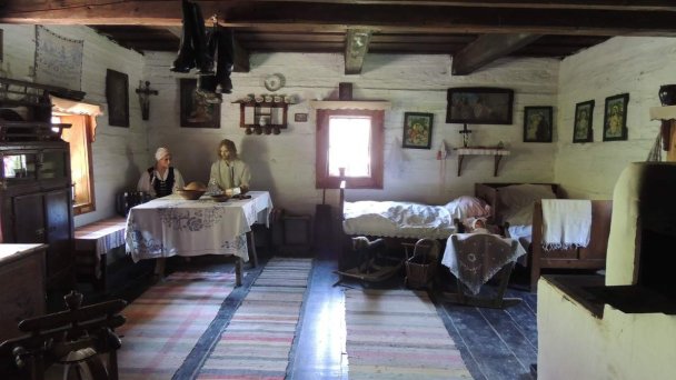 Chalupa Varechovský potok Vysoká nad Kysucou 7