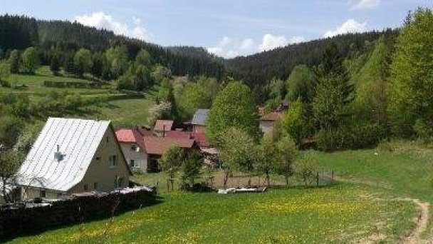 Chalupa Varechovský potok Vysoká nad Kysucou 28